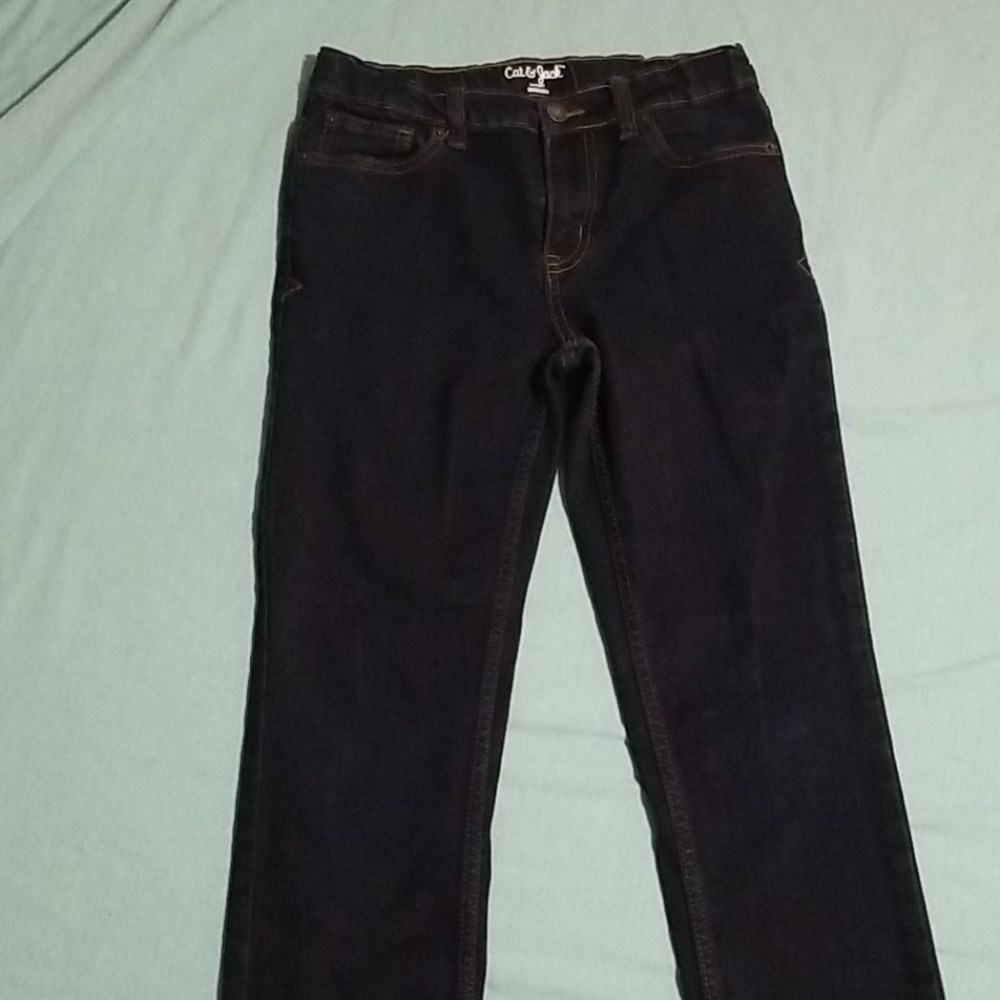 12 Skinny Jeans
